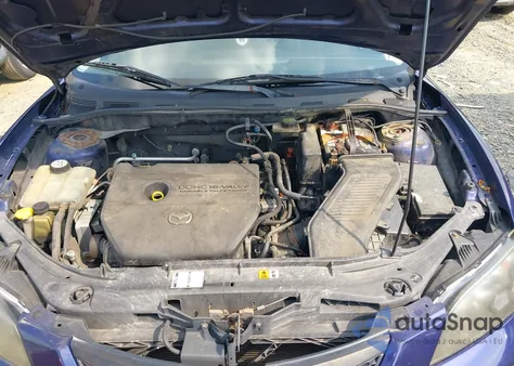 2006 Mazda Mazda3 I from USA, damaged, VIN JM1BK32F561456682